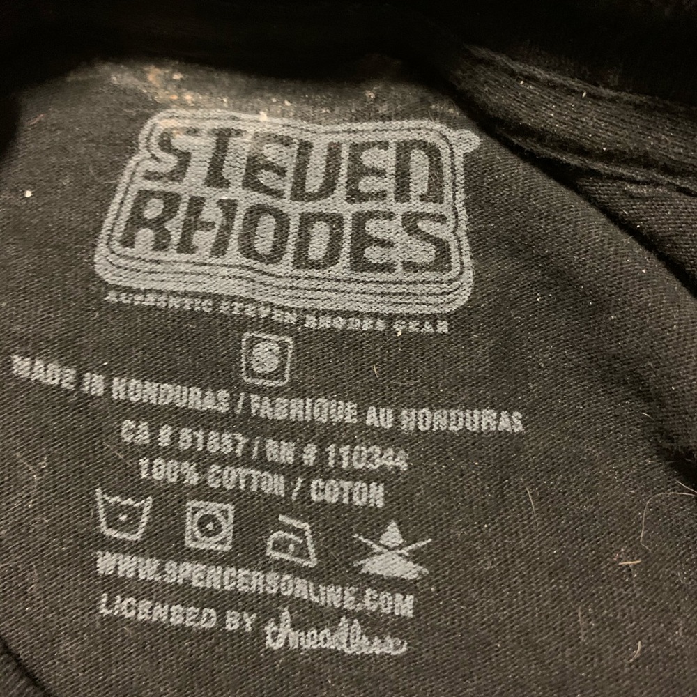 Steven Rhodes Top - Picture 2 of 2